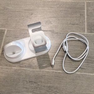 iPhone/Apple Watch Charging Stand